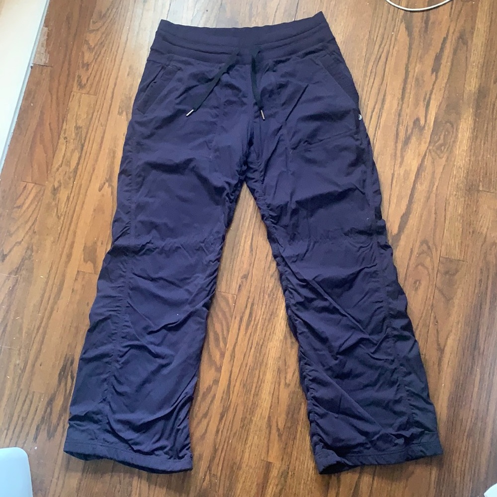 Lulu lemon track pants
